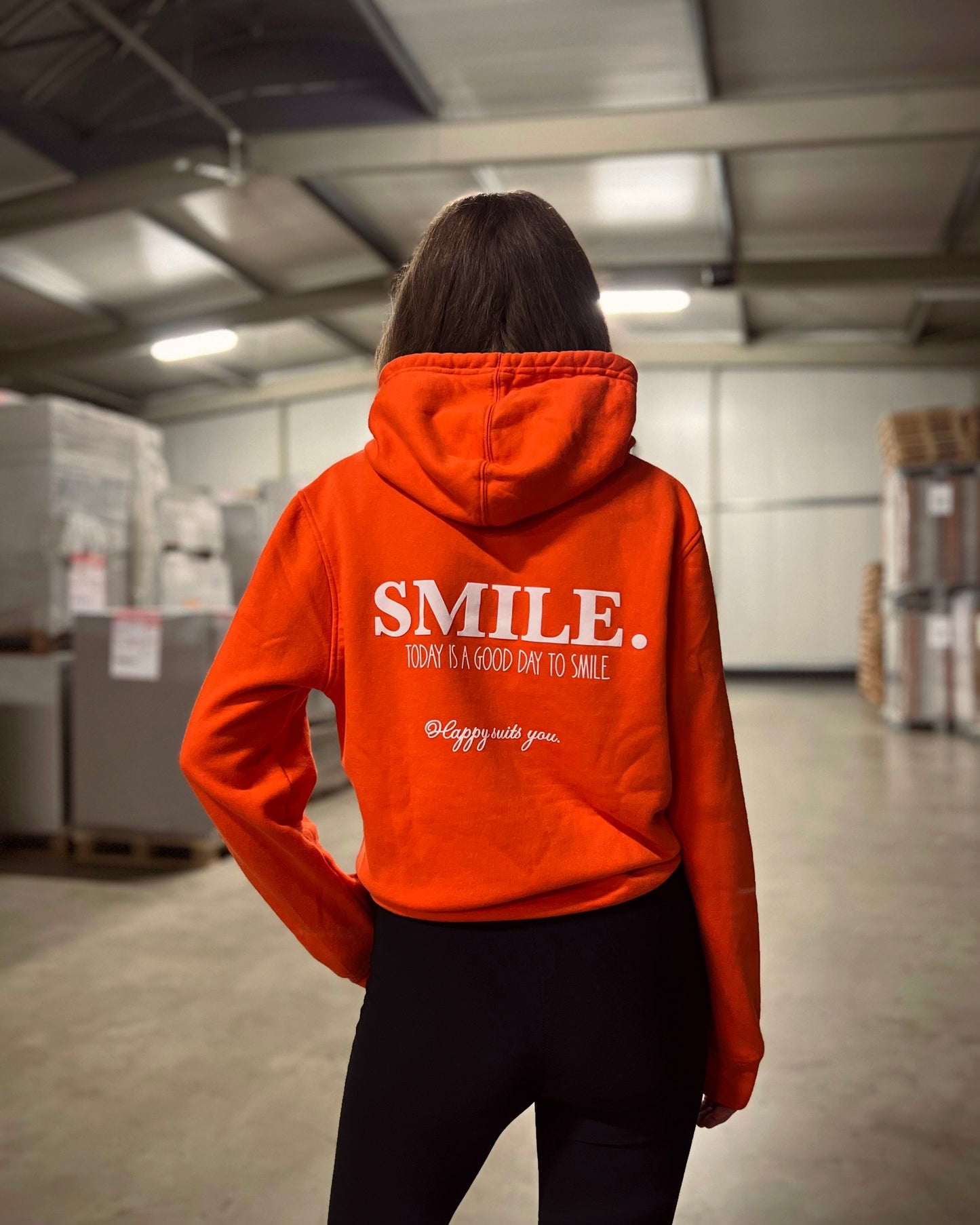SMILE Hoodie