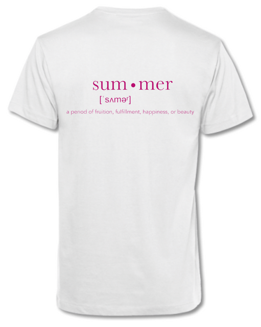 DEFINITION: SUMMER T-shirt