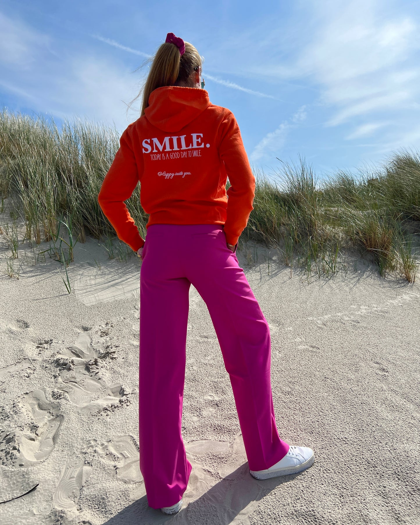 SMILE Hoodie