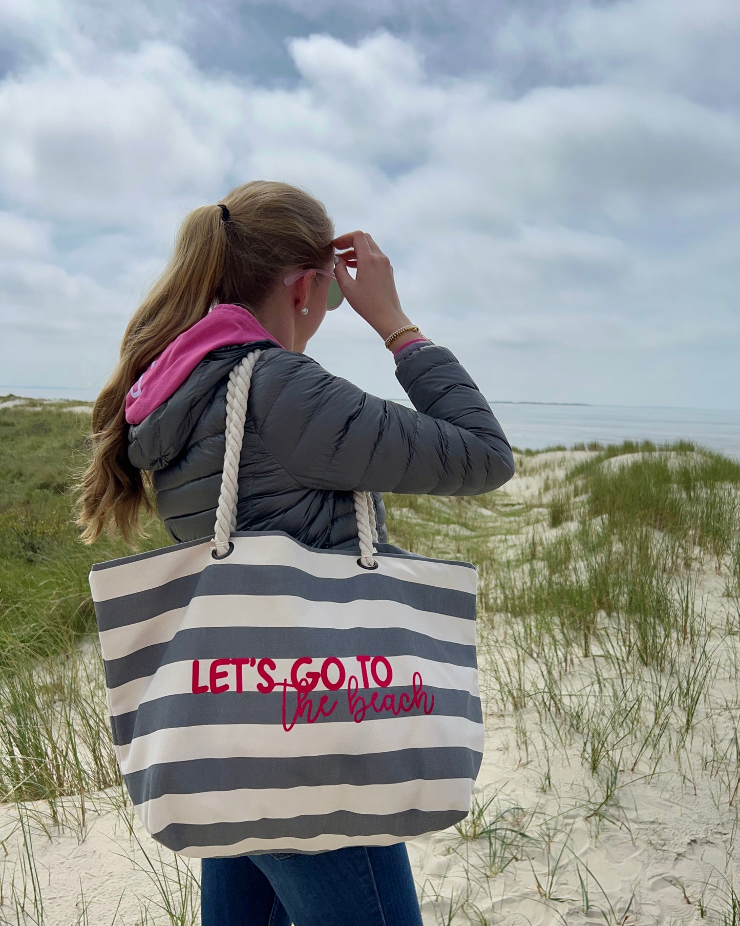 Let`s go the beach (bag)