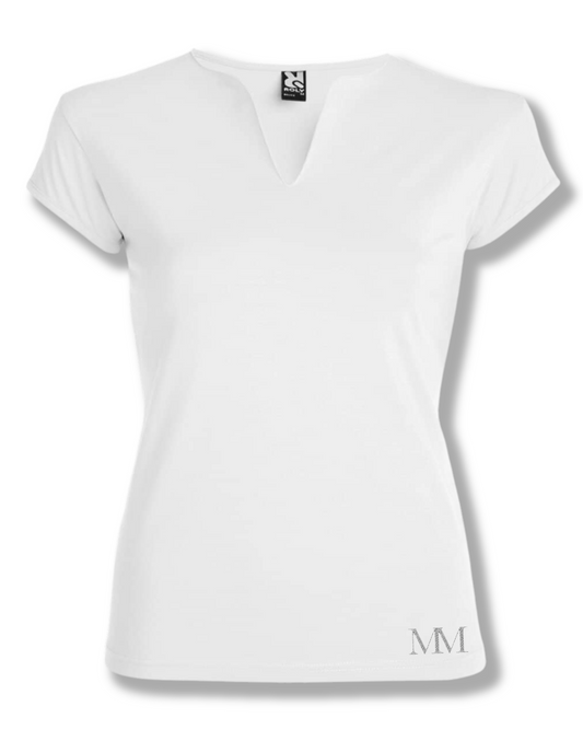 Glitter T-Shirt Blouse style