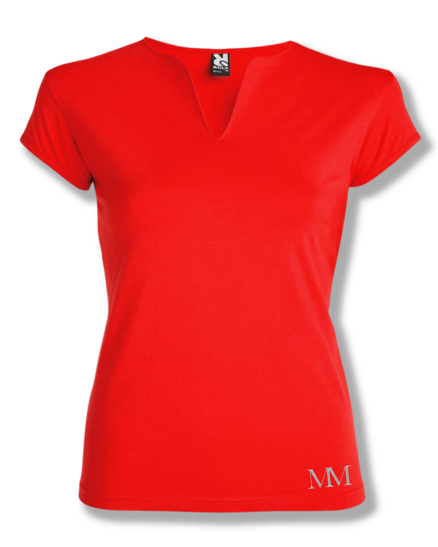 Glitter T-Shirt Blouse style
