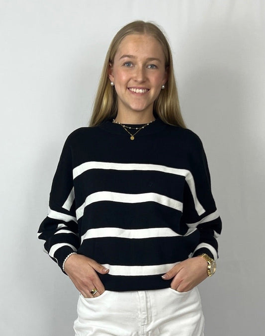 Pullover gestreift - Pauline