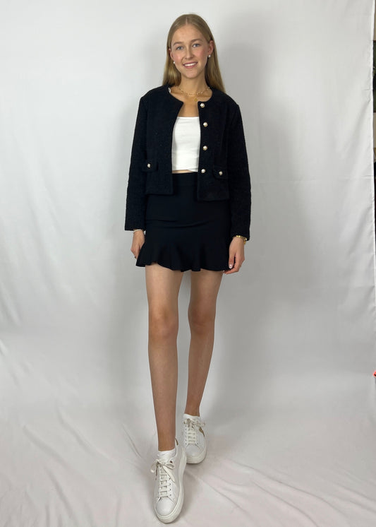 Thea, Tonia und Valerie - schwarz