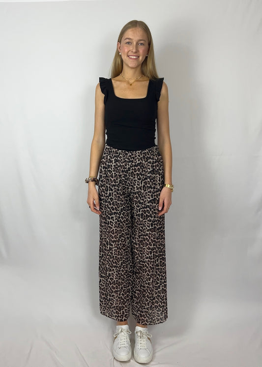 Levina x Tonia x Scrunchie - schwarz