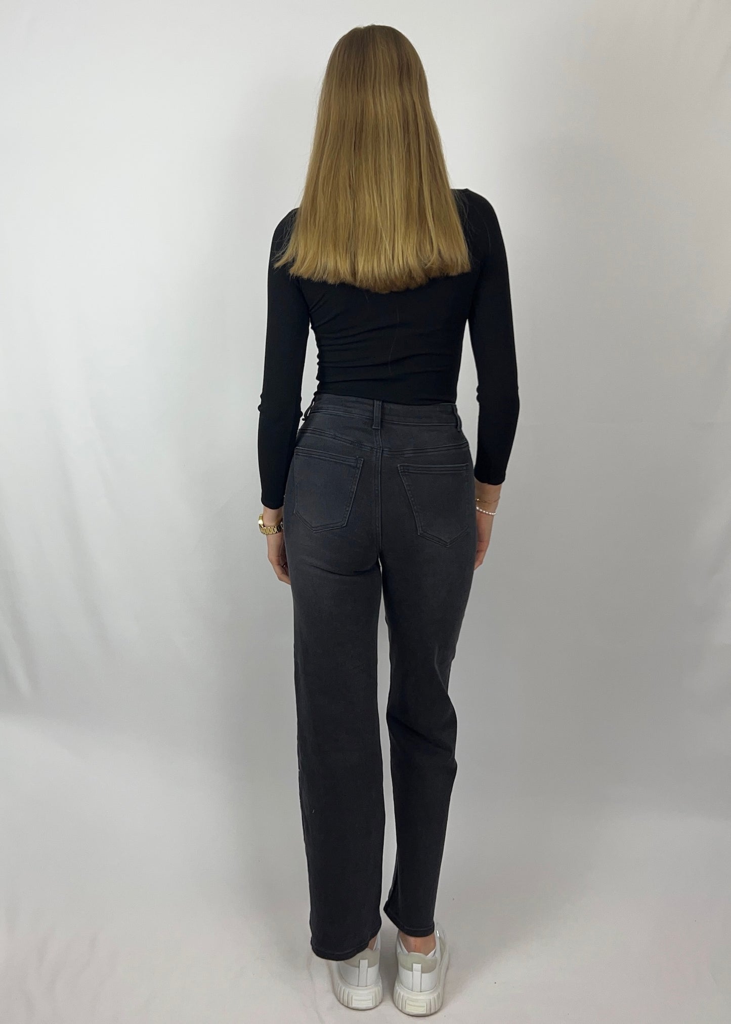 Glitzer Jeans - Gina