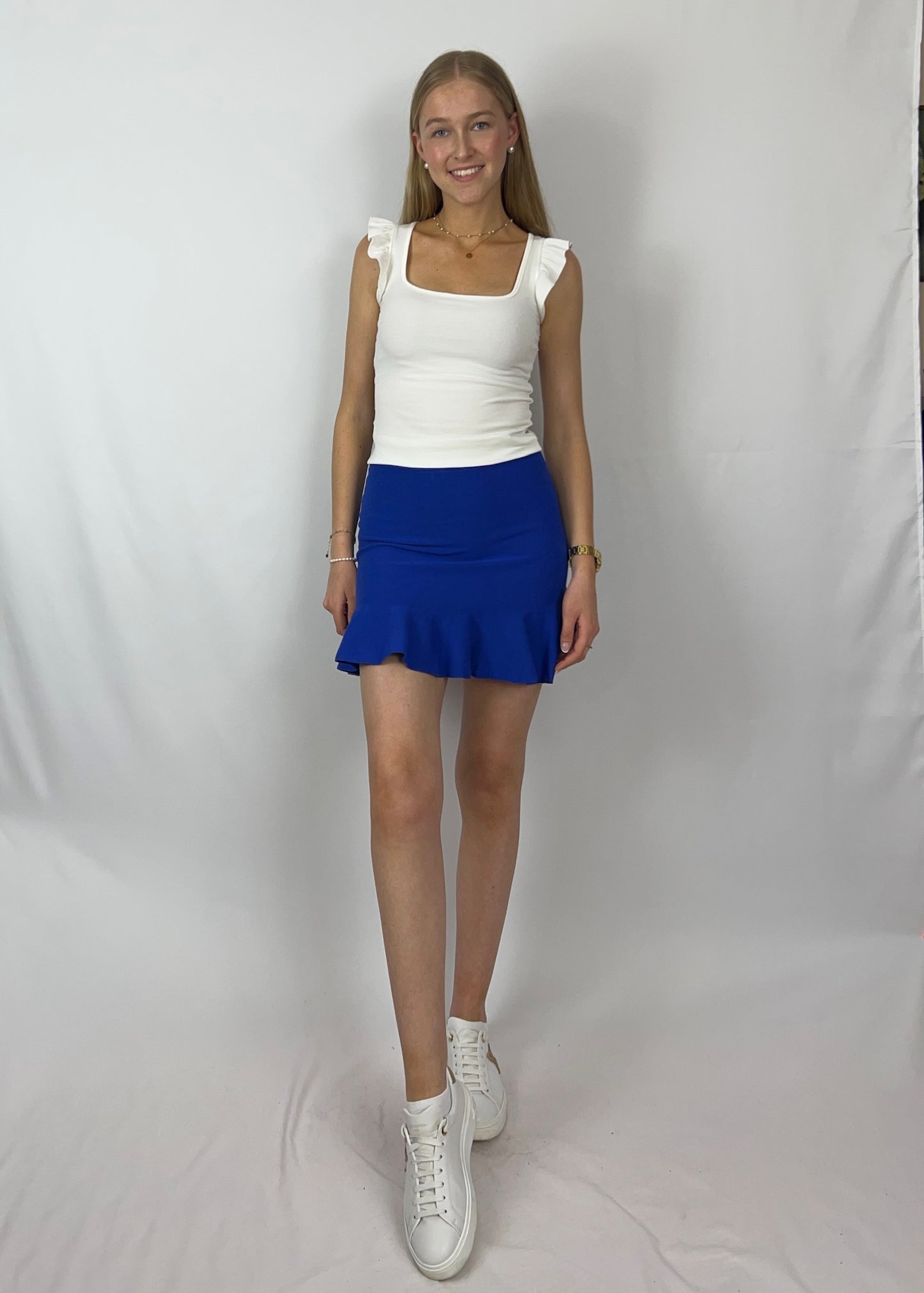 Volant Rock - Valerie