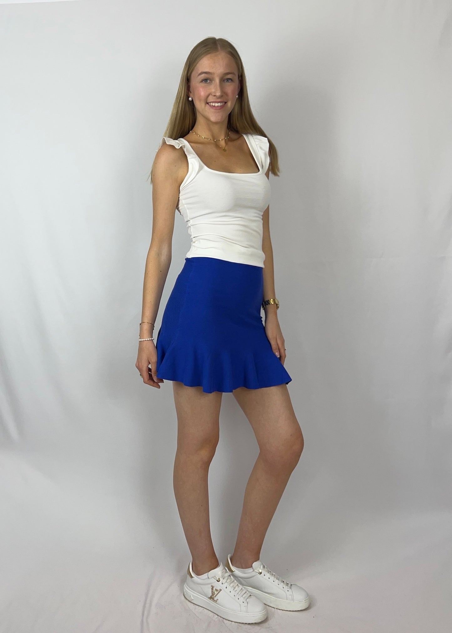 Volant Rock - Valerie