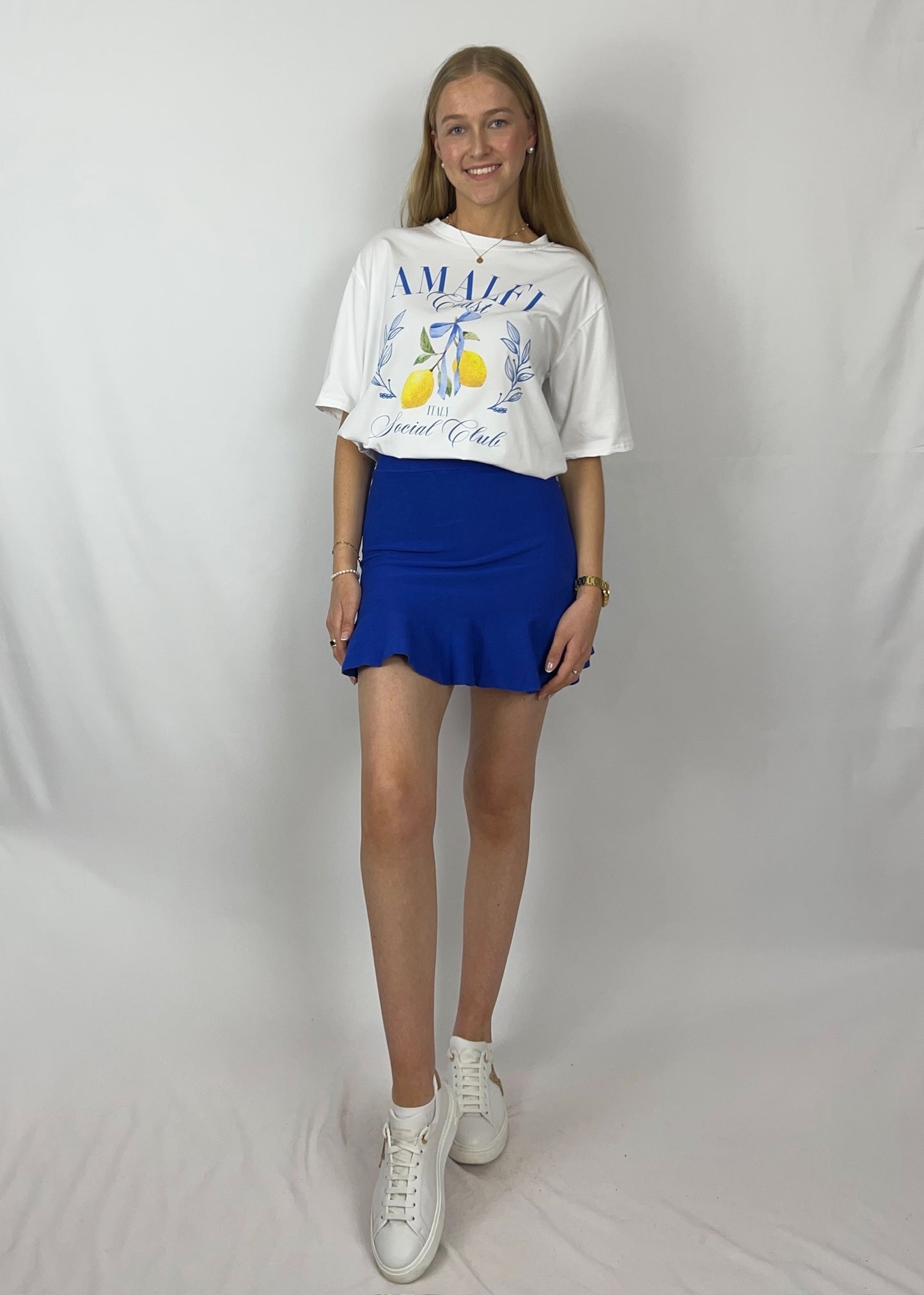 Volant Rock - Valerie