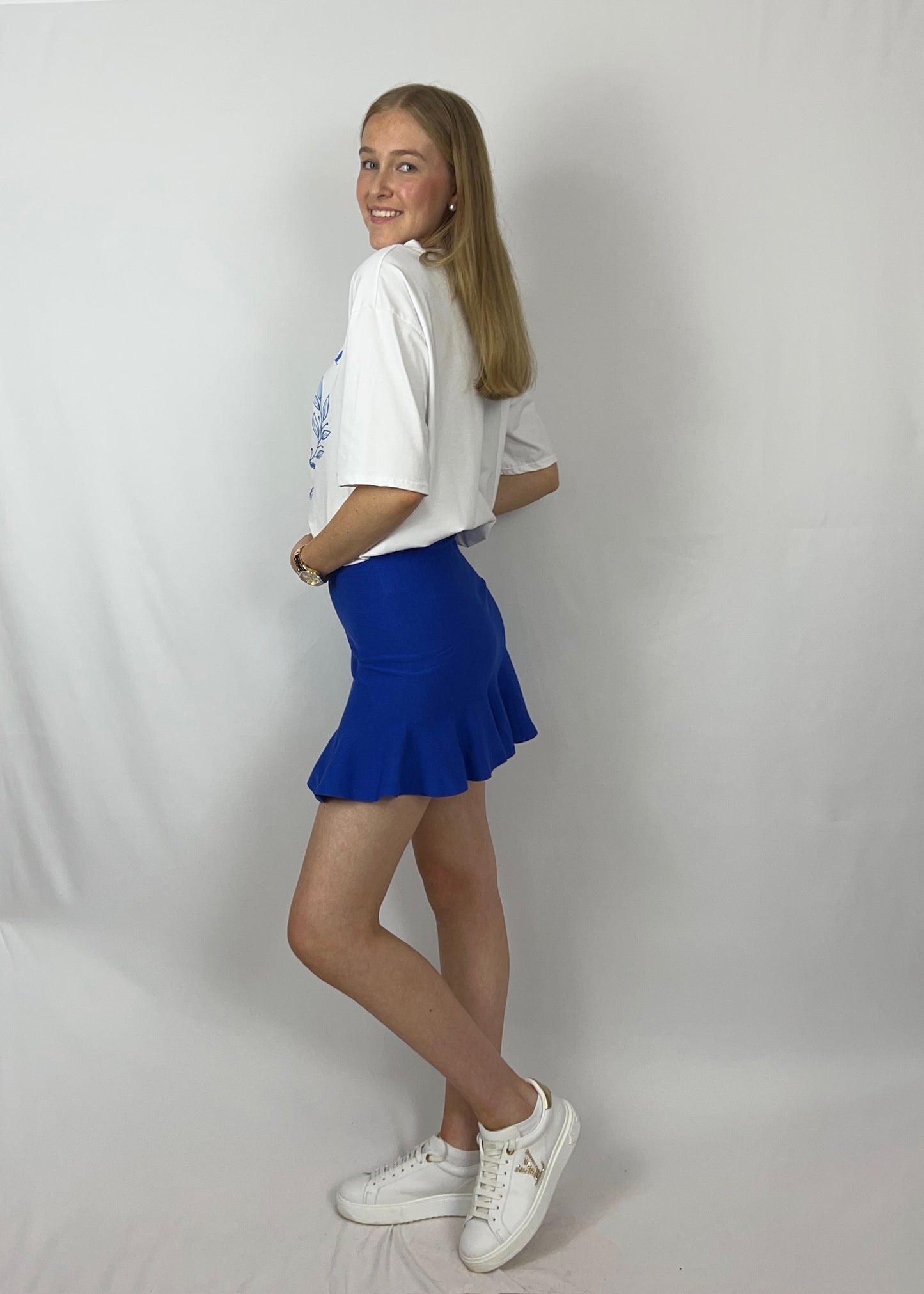 Volant Rock - Valerie