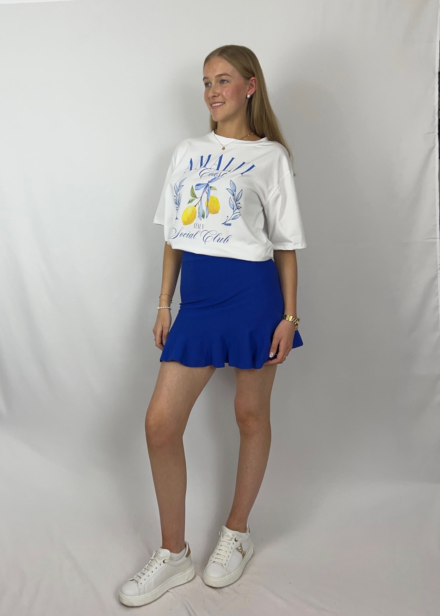 Volant Rock - Valerie