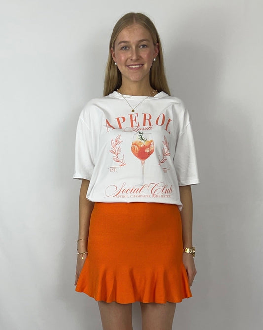 T-shirt - Aperol