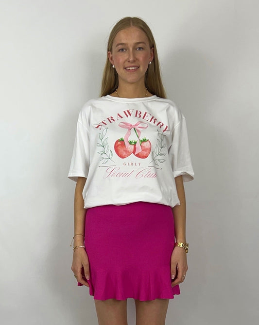 T-shirt - Strawberry