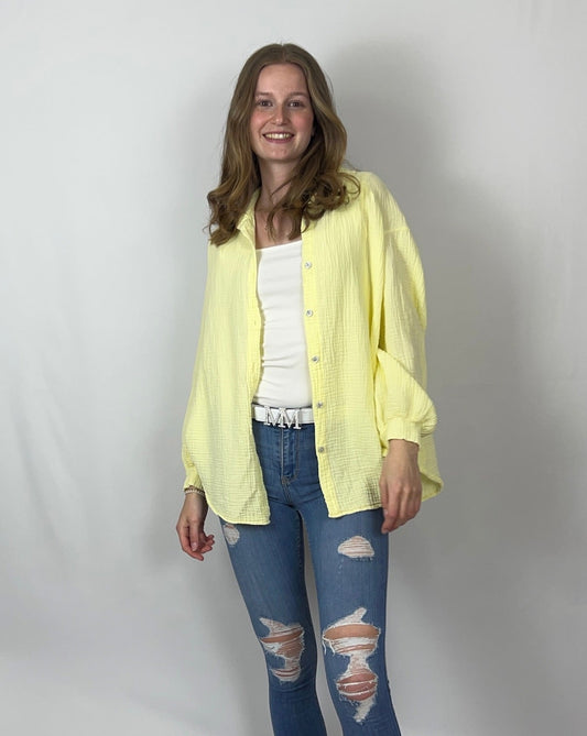 Muselin Bluse - Mira