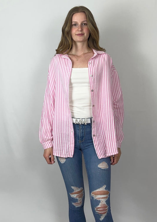 Muselin Bluse - Mirella