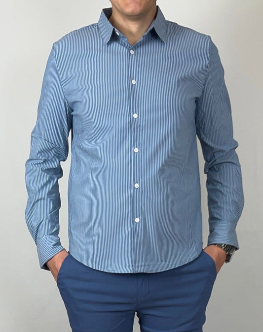 Hemd gestreift - Henry