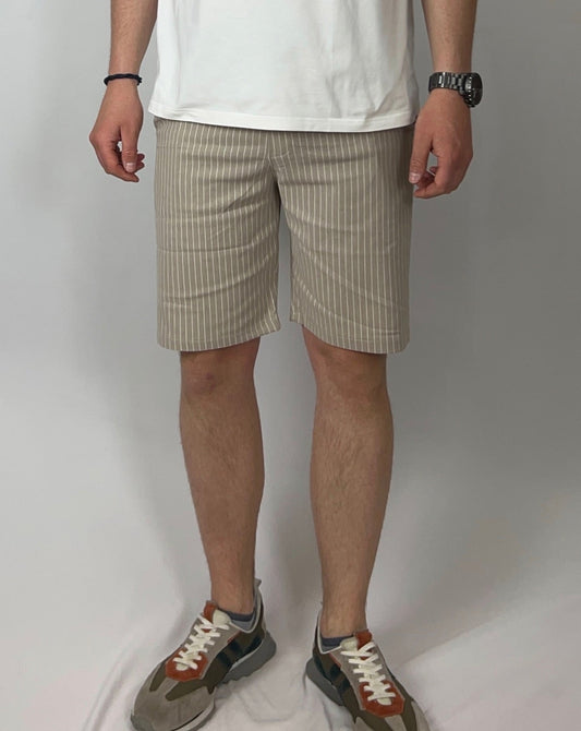 Shorts gestreift - Scott