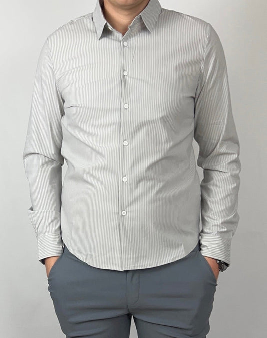 Hemd gestreift - Henry