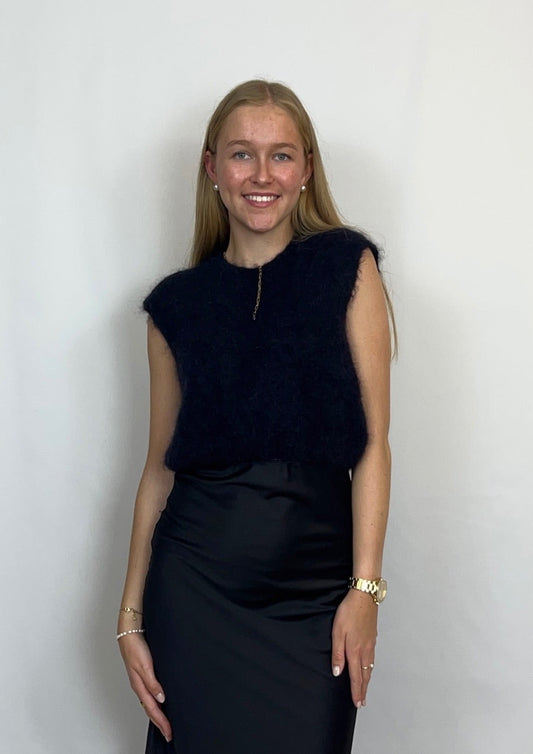 Mona - Mohairpullunder