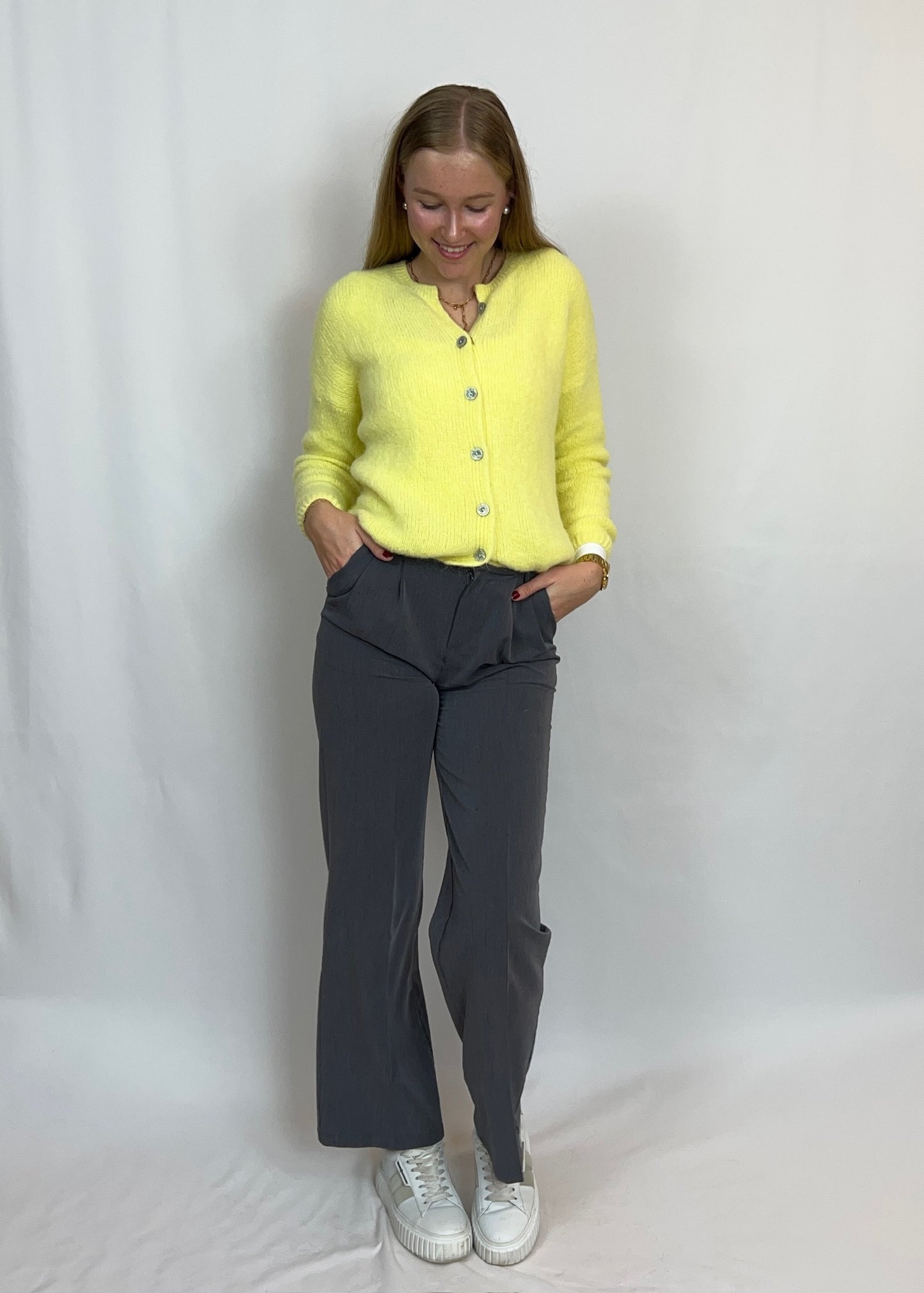 Strickjacke - Stella