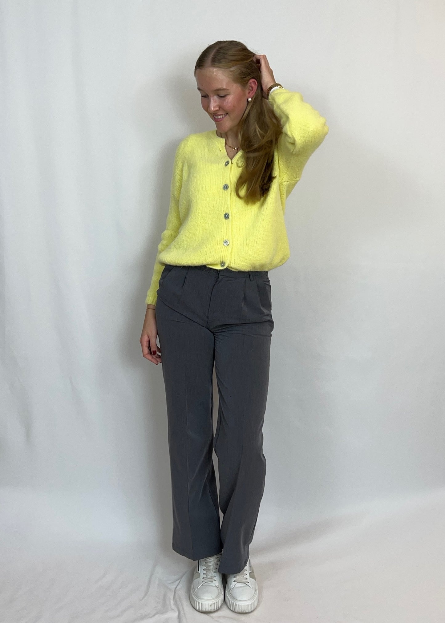 Strickjacke - Stella