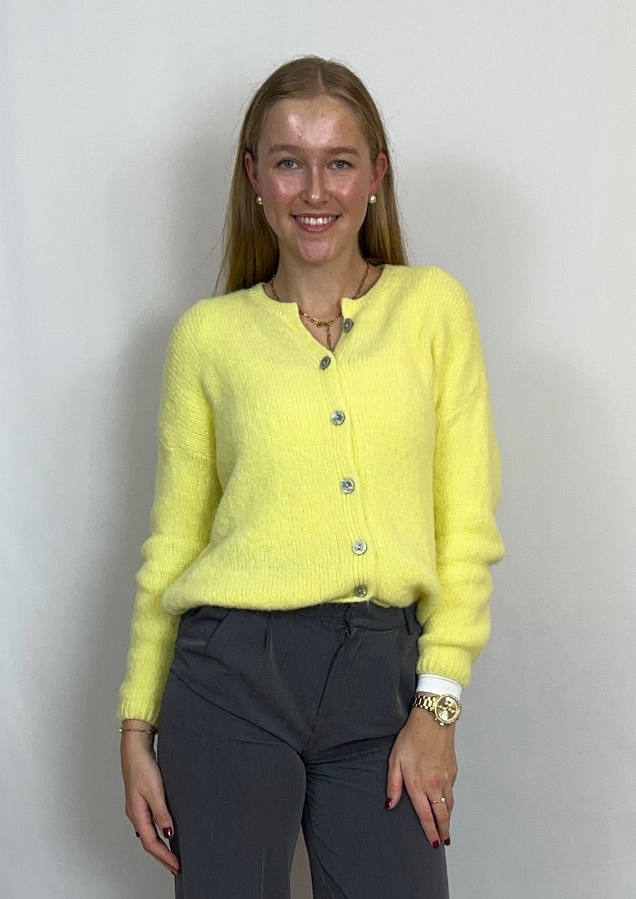 Strickjacke - Stella