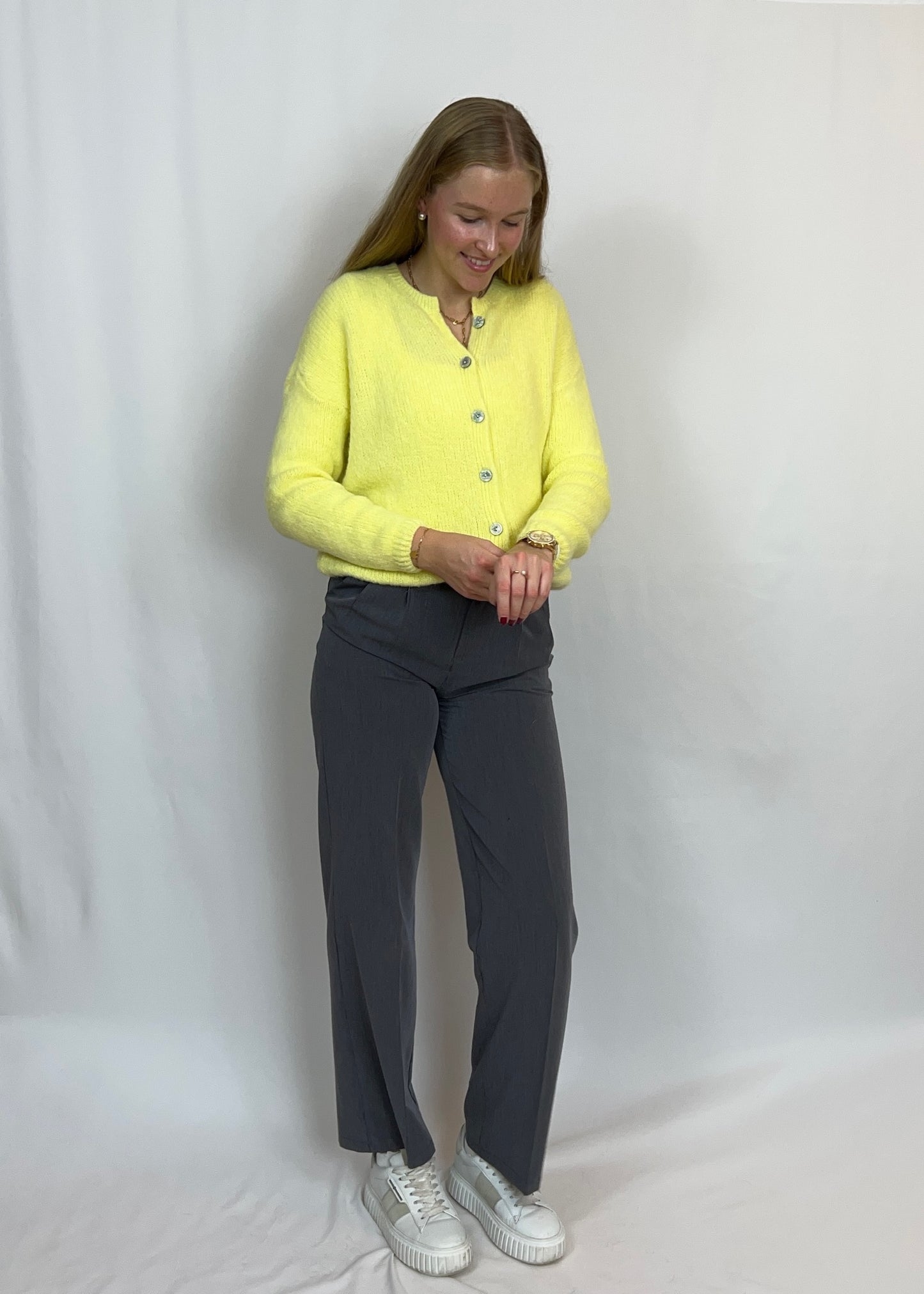 Strickjacke - Stella