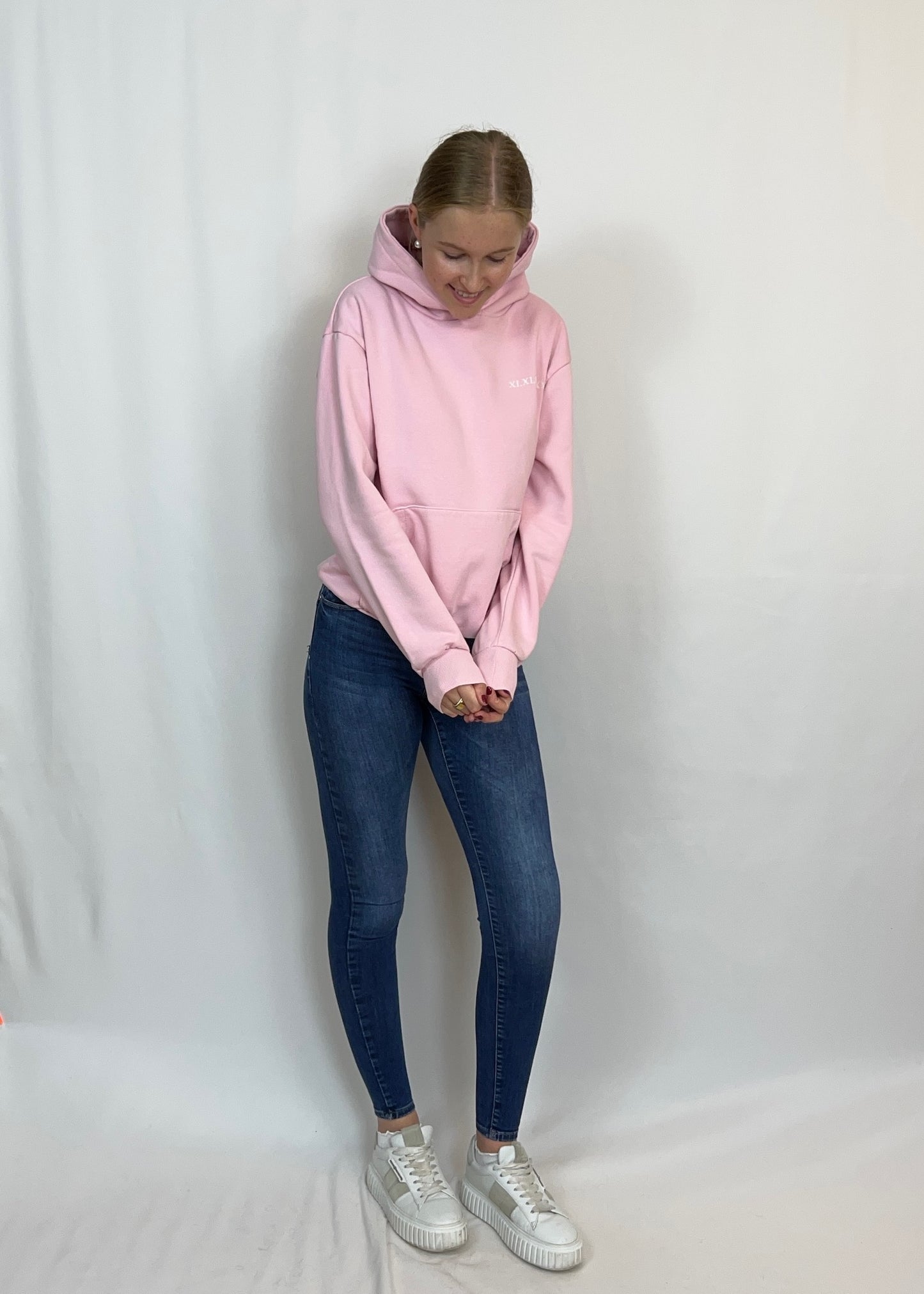 XI.XI.MMXXIII - Heavy Weight Hoodie