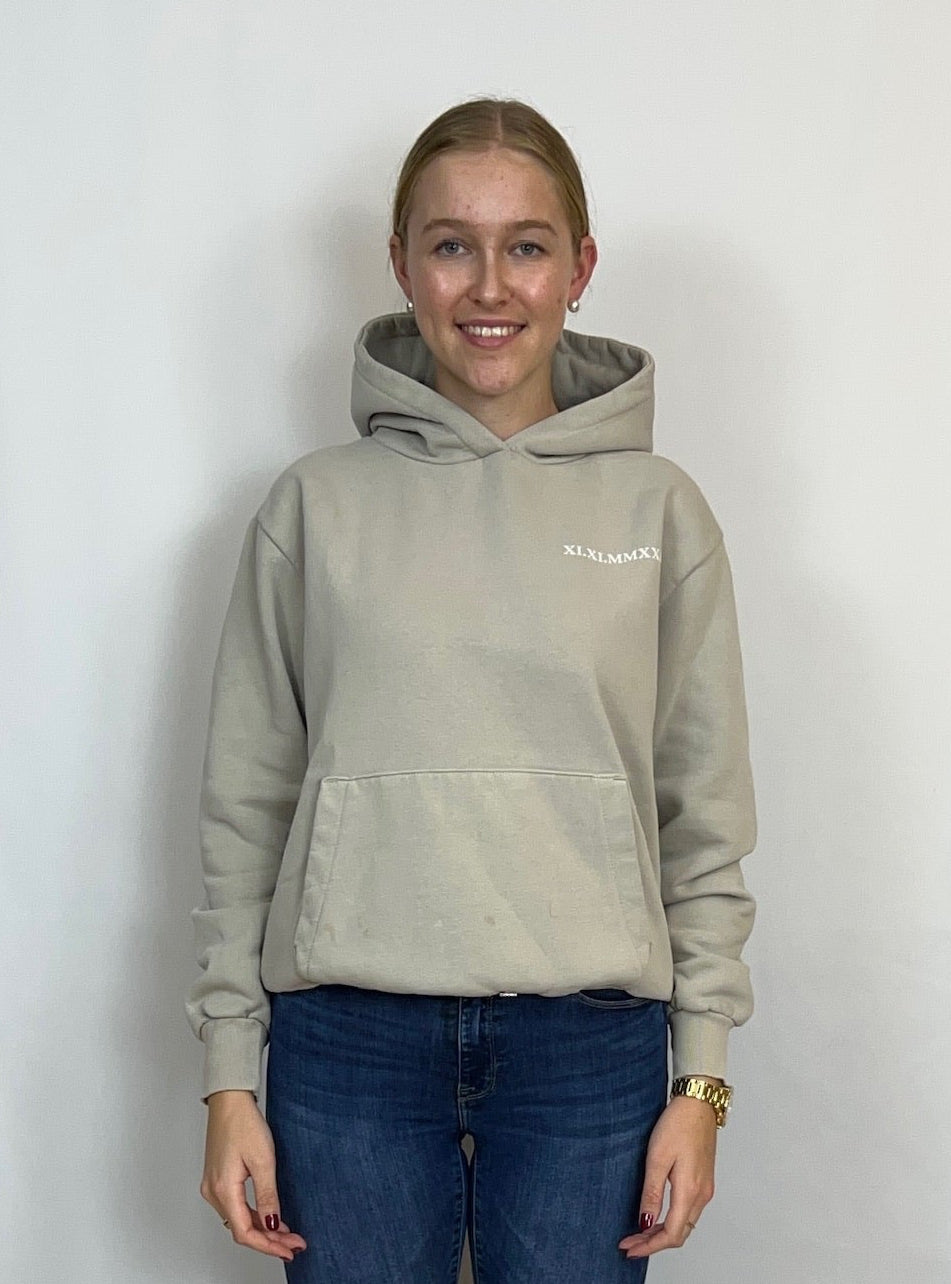 XI.XI.MMXXIII - Heavy Weight Hoodie