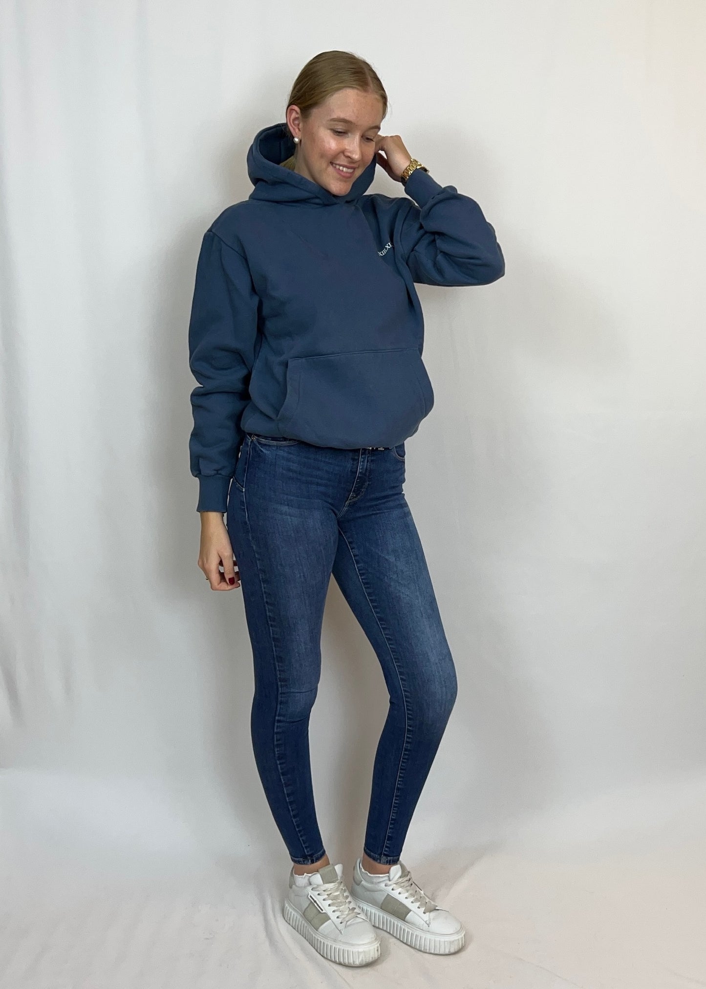 XI.XI.MMXXIII - Heavy Weight Hoodie