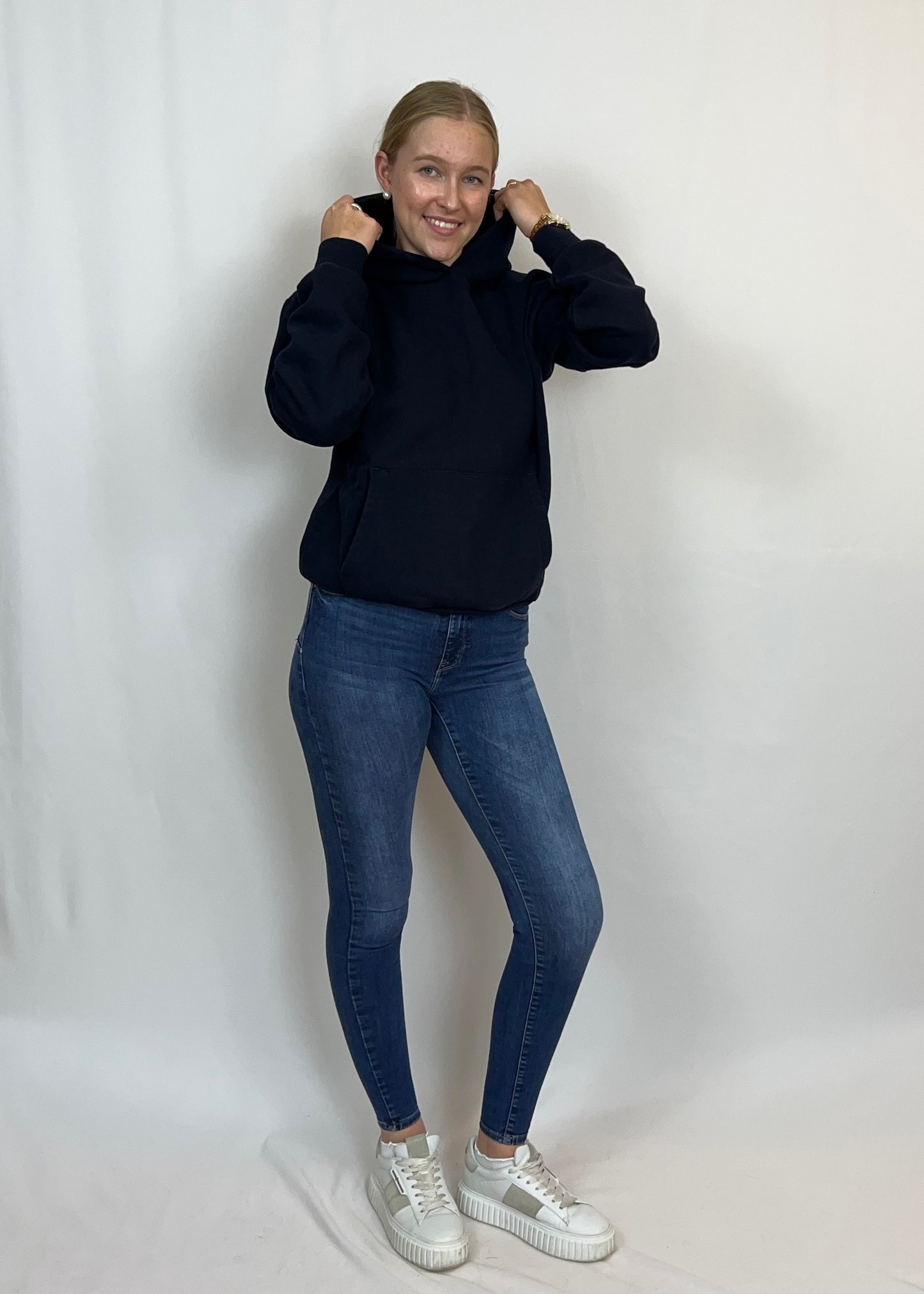 XI.XI.MMXXIII - Heavy Weight Hoodie