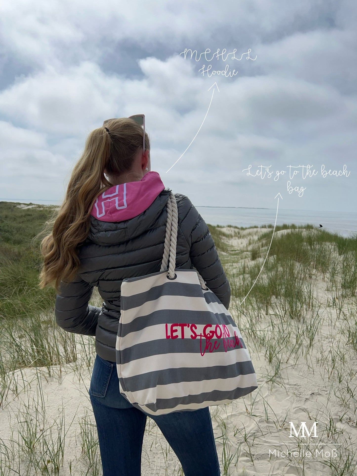 Let`s go the beach (bag)