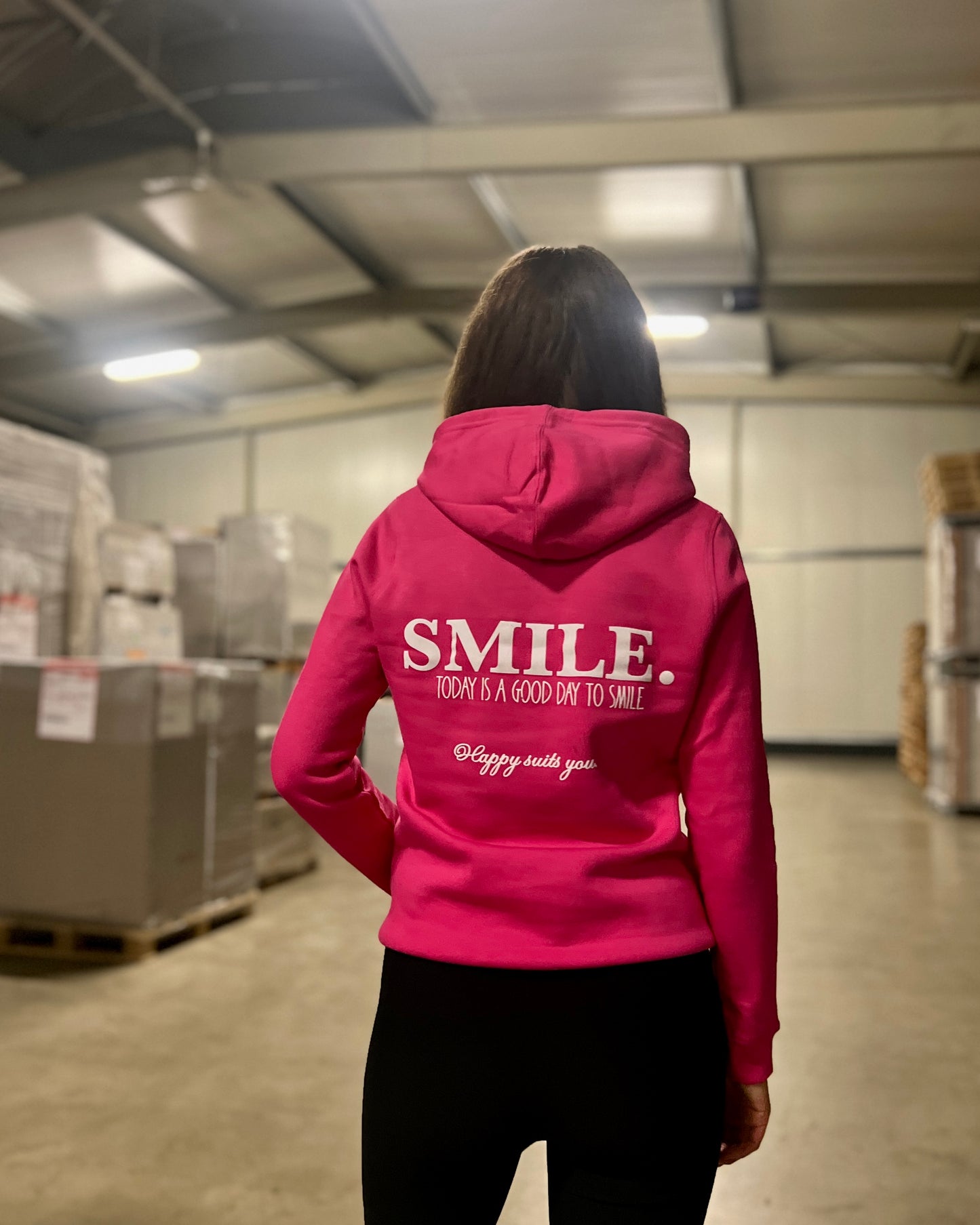 SMILE Hoodie