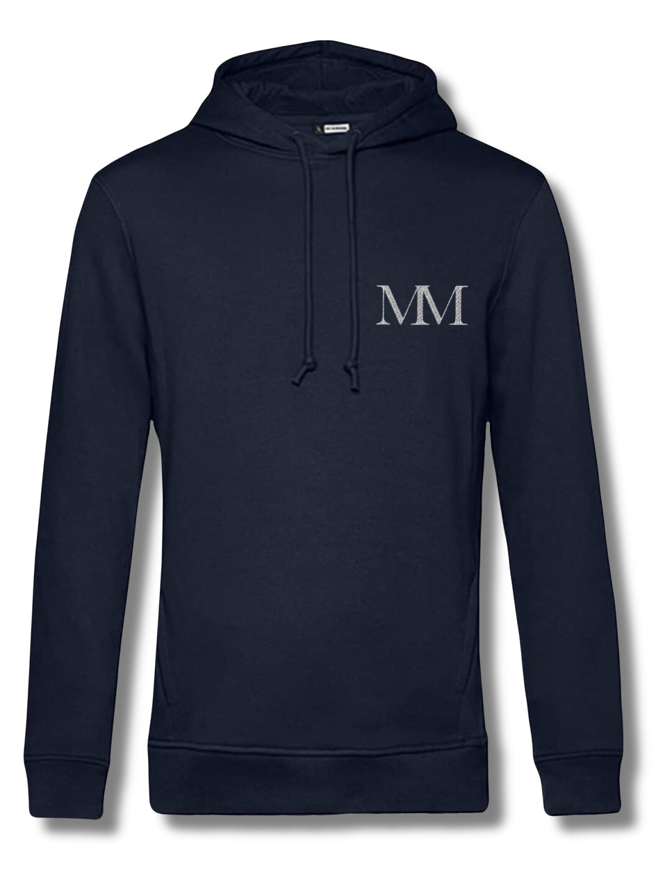 Glitter Heart Hoodie