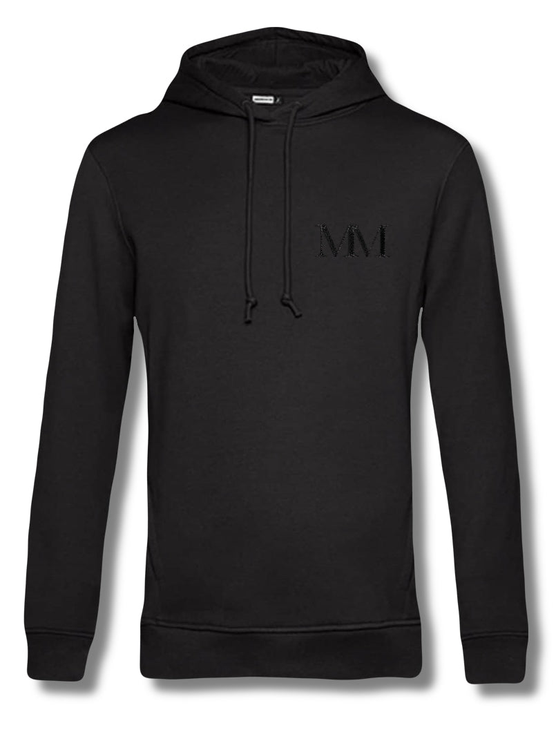 Glitter Heart Hoodie