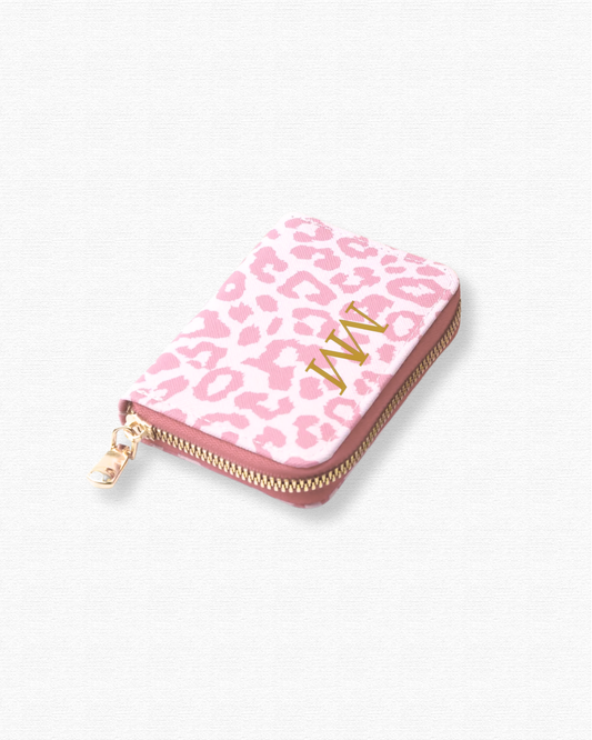 Karten-Portmonaie Leo