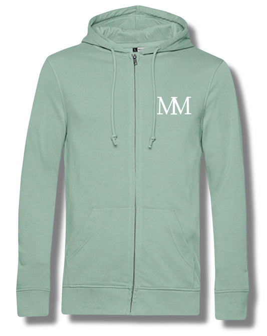 Basic Zipped Hood Jacket