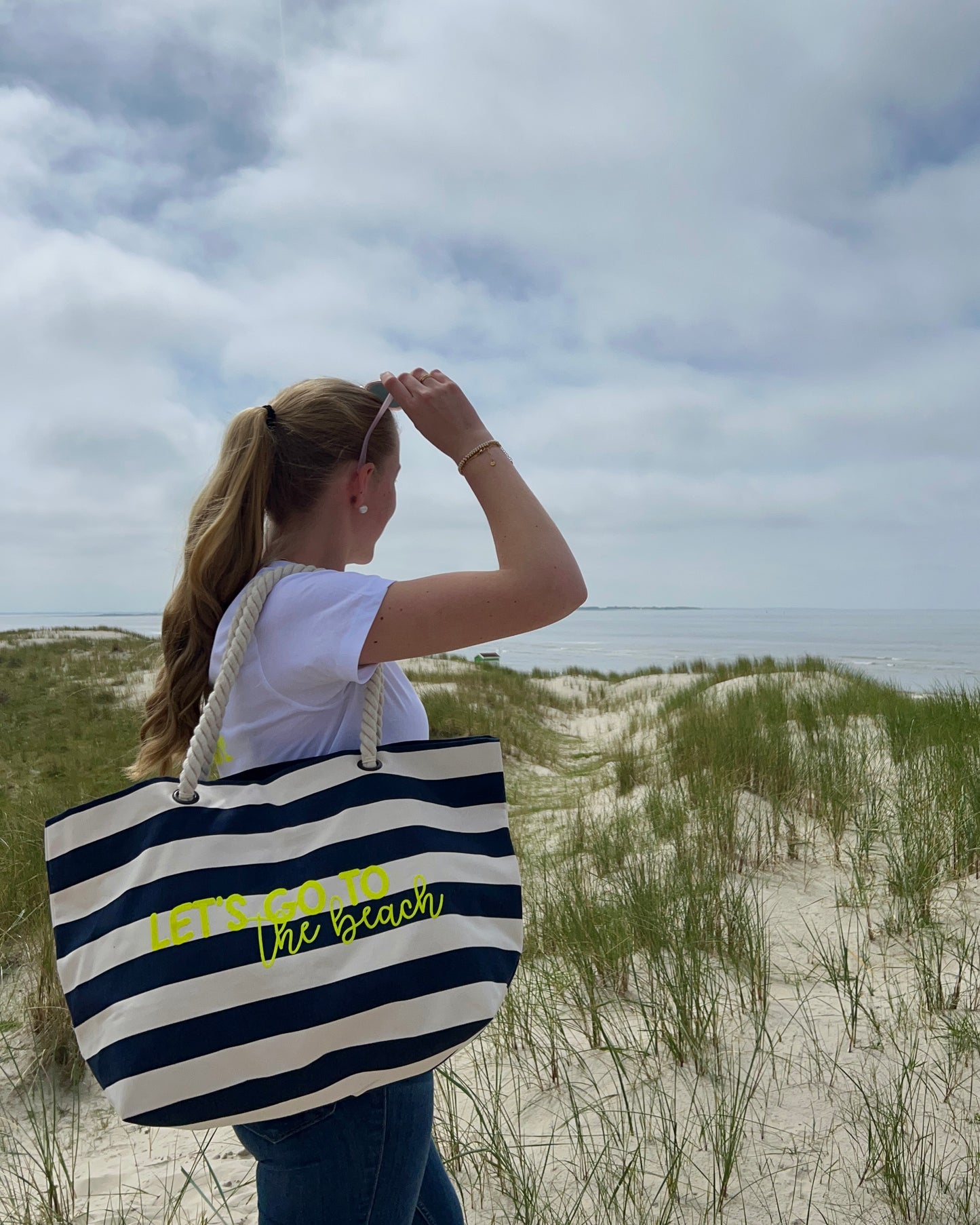 Let`s go the beach (bag)