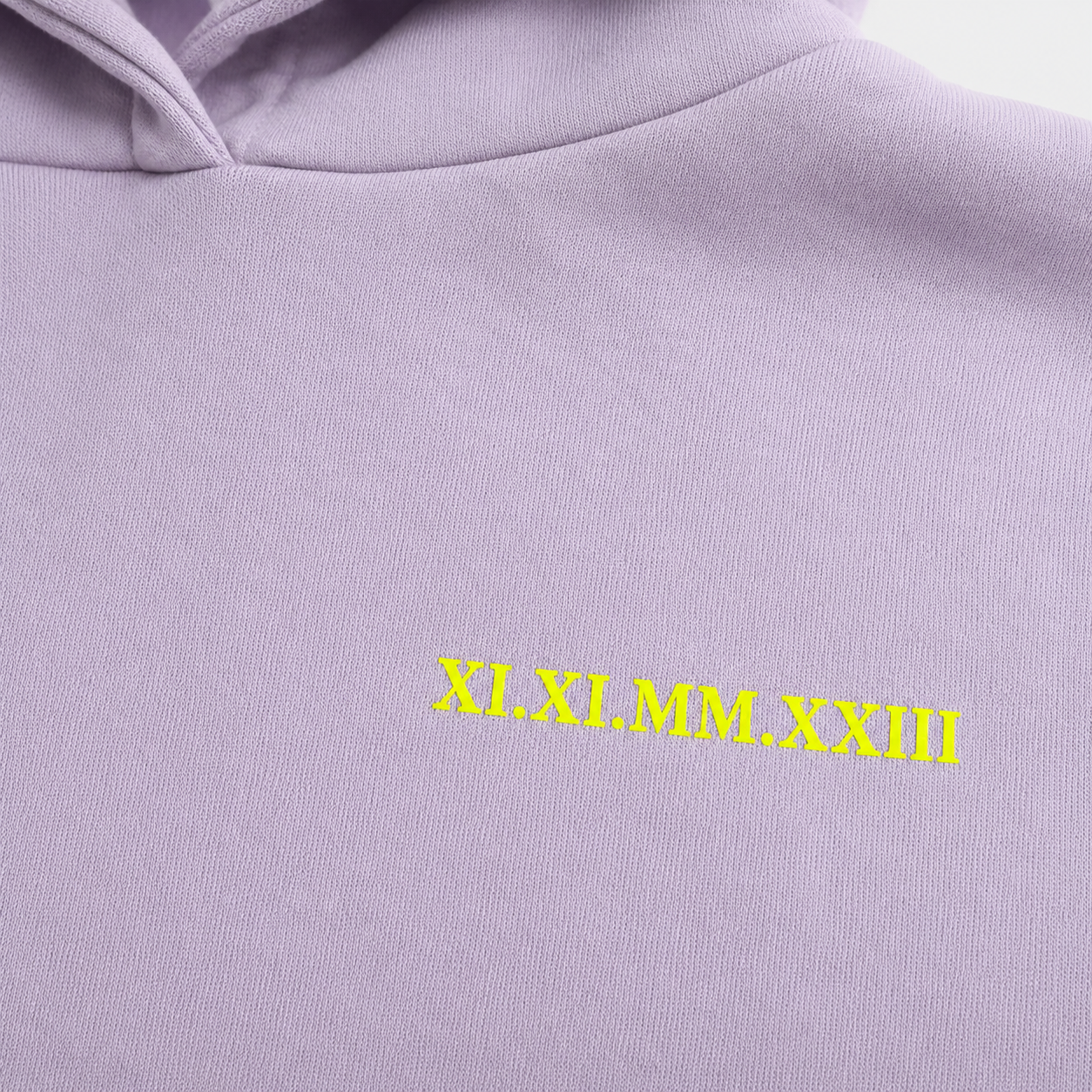 XI.XI.MMXXIII - Heavy Weight Hoodie