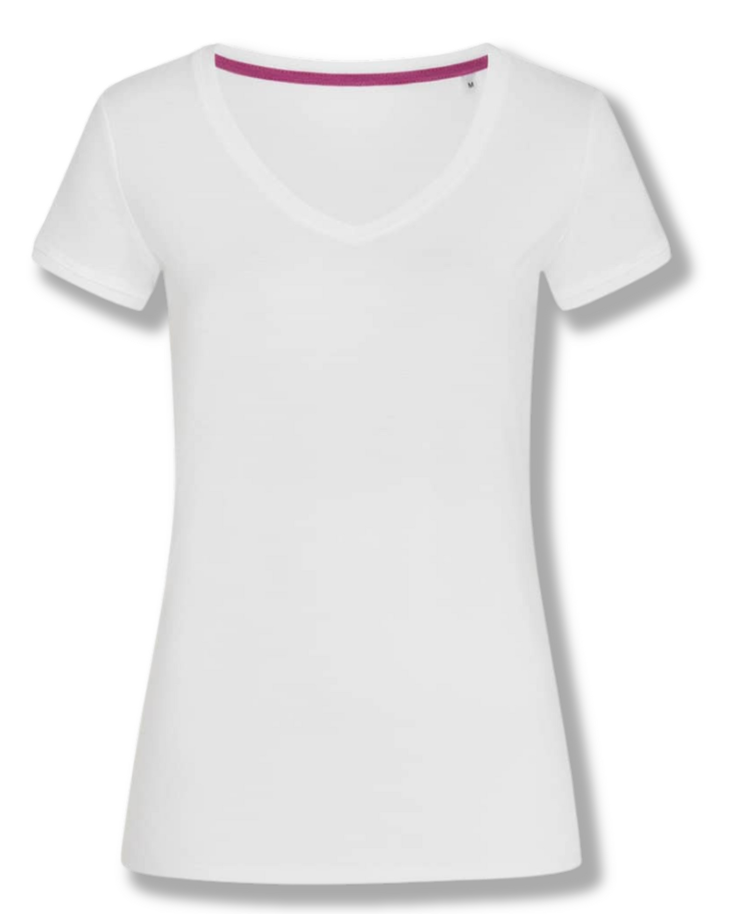 Glitter T-Shirt V-Neck