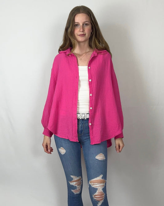 Muselin Bluse - Mira