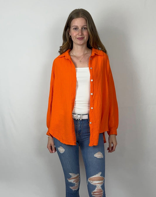 Muselin Bluse - Mira