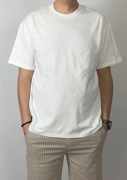 Basic T-shirt - Bil