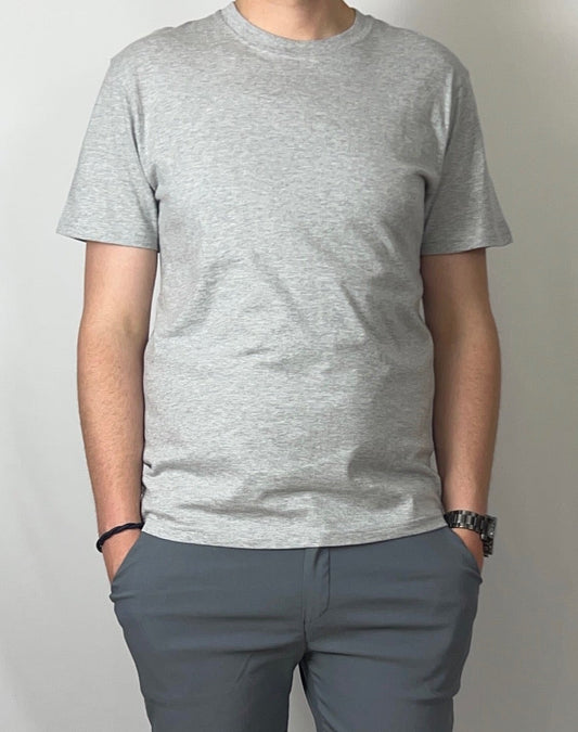Basic T-shirt - Bil