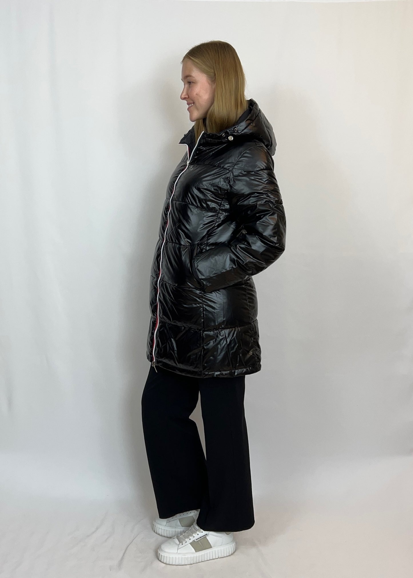 Wendy - Wendbare & wasserdichte Daunenjacke