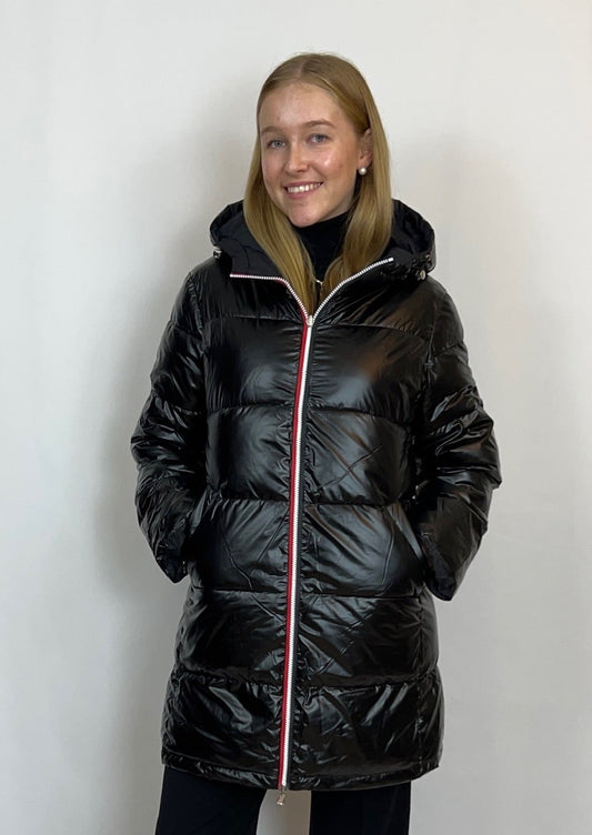 Wendy - Wendbare & wasserdichte Daunenjacke