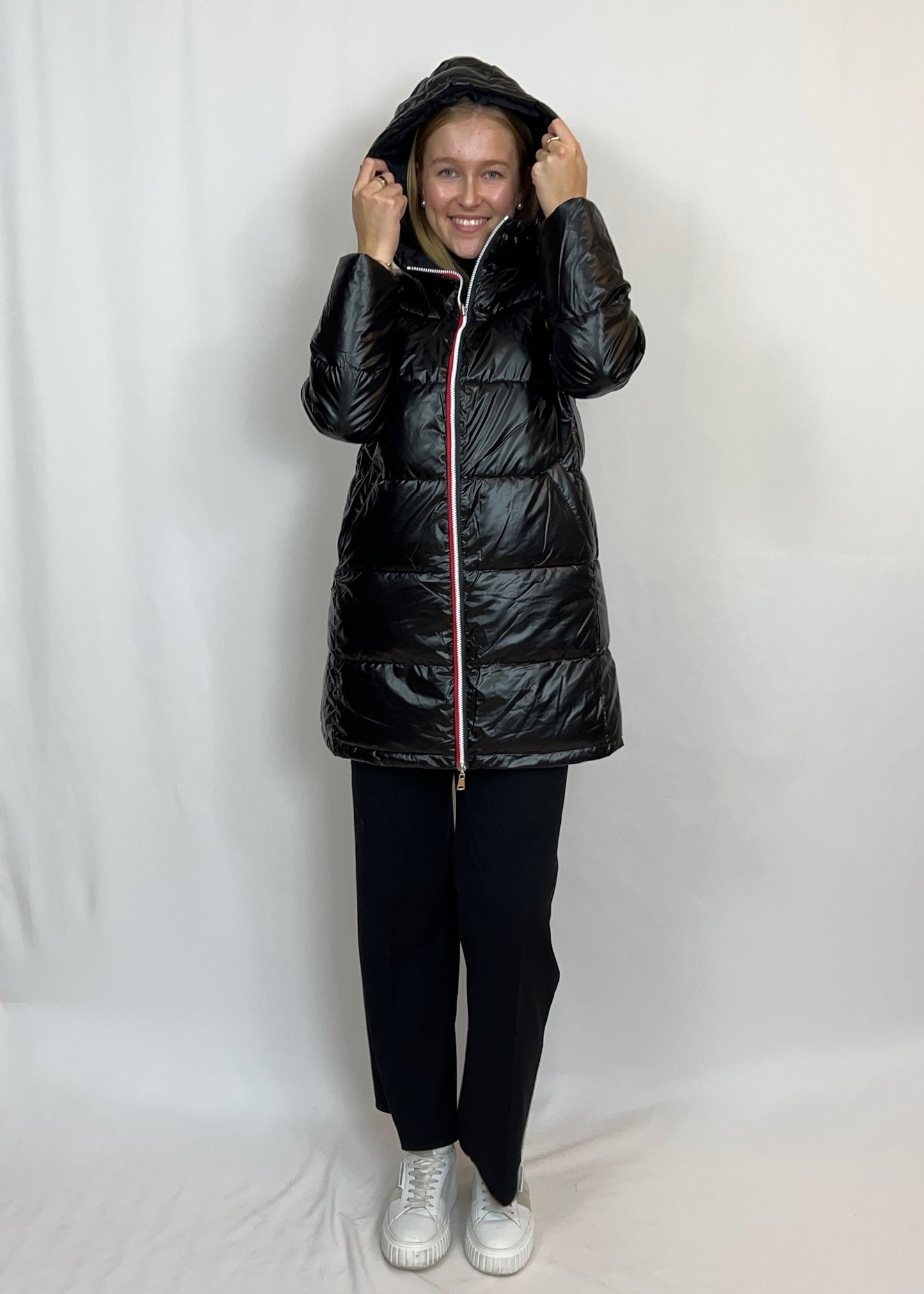 Wendy - Wendbare & wasserdichte Daunenjacke