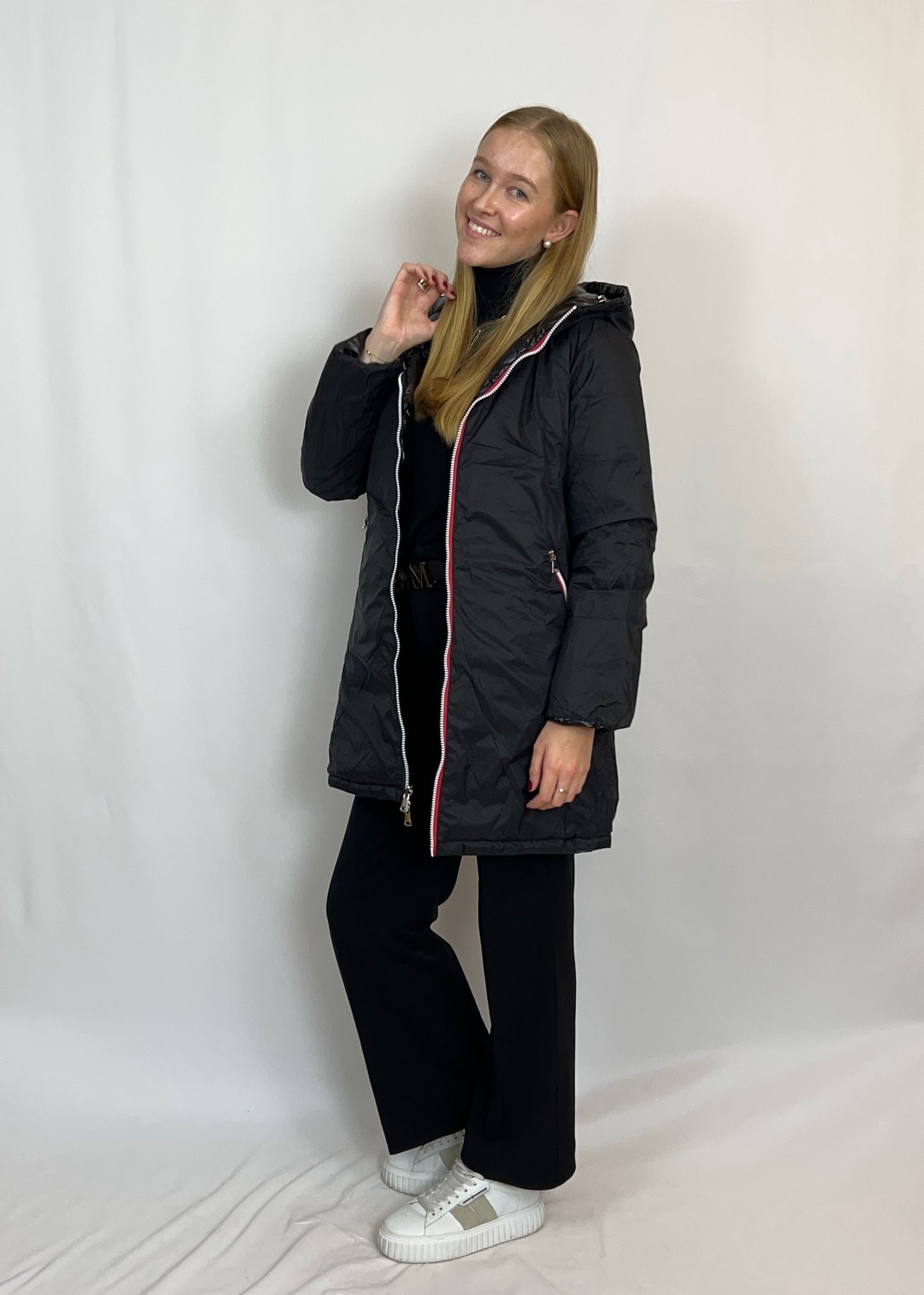 Wendy - Wendbare & wasserdichte Daunenjacke