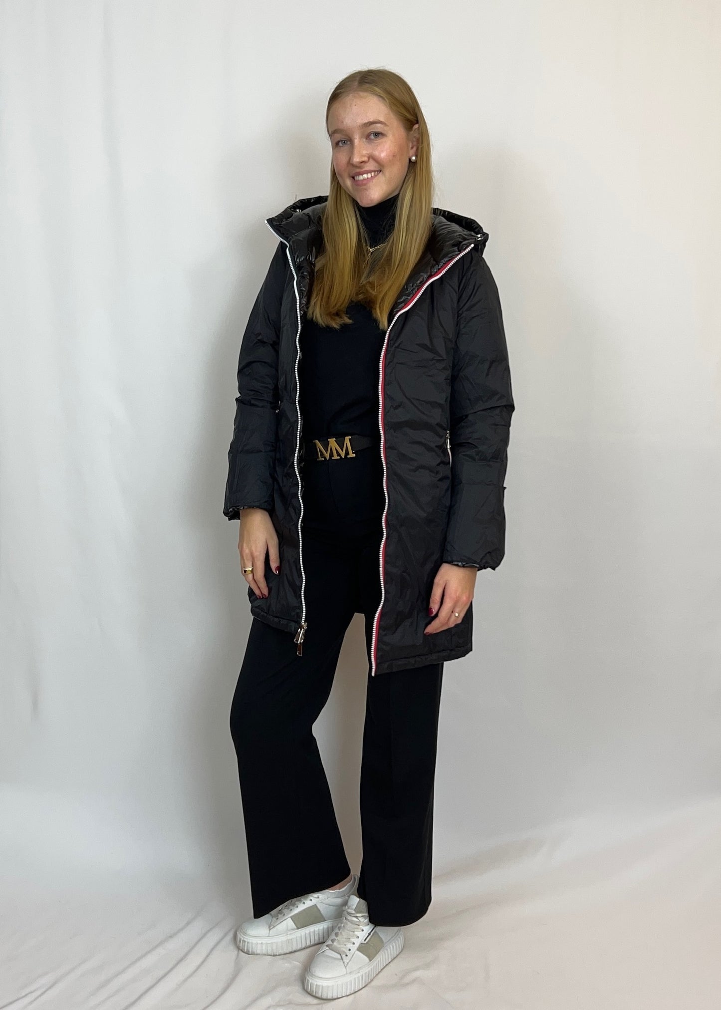 Wendy - Wendbare & wasserdichte Daunenjacke