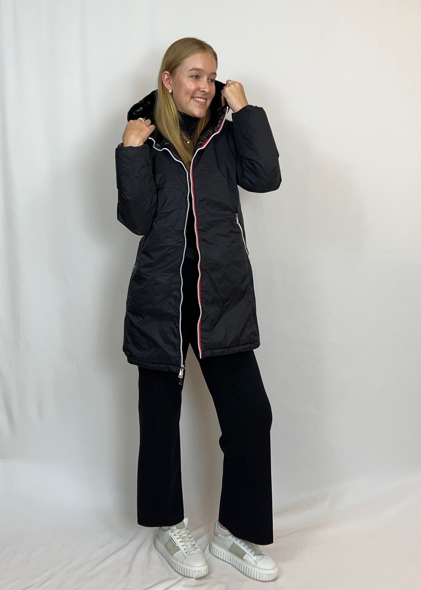 Wendy - Wendbare & wasserdichte Daunenjacke